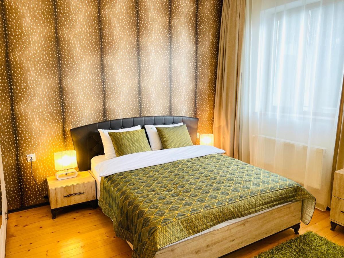 Gabala Sweet Lounge Villa Exterior photo