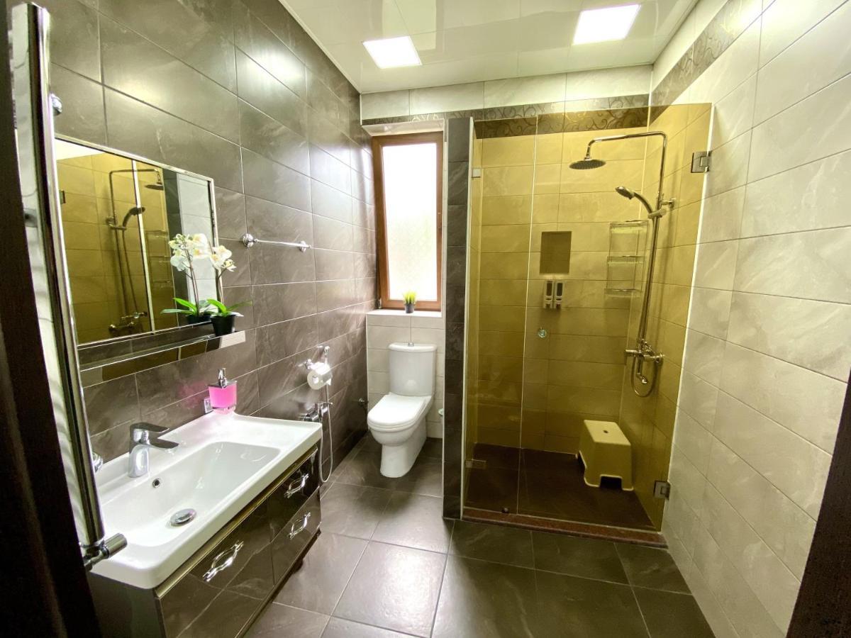 Gabala Sweet Lounge Villa Exterior photo