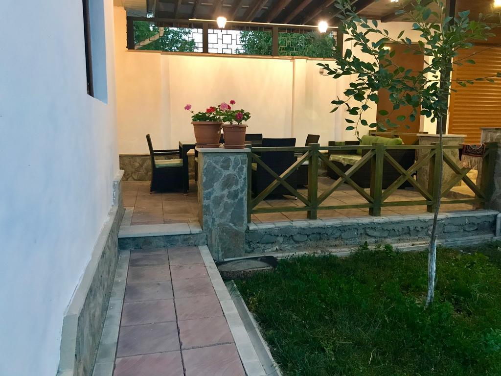 Gabala Sweet Lounge Villa Exterior photo